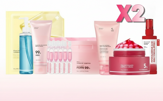 ✨ Glow Duo Bundle (2× Glow Set)